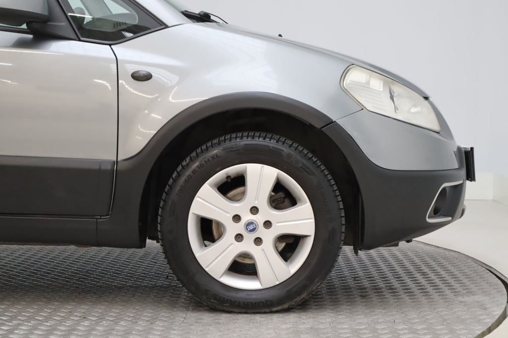 Fiat Sedici