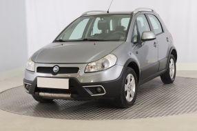 Fiat Sedici - 2007
