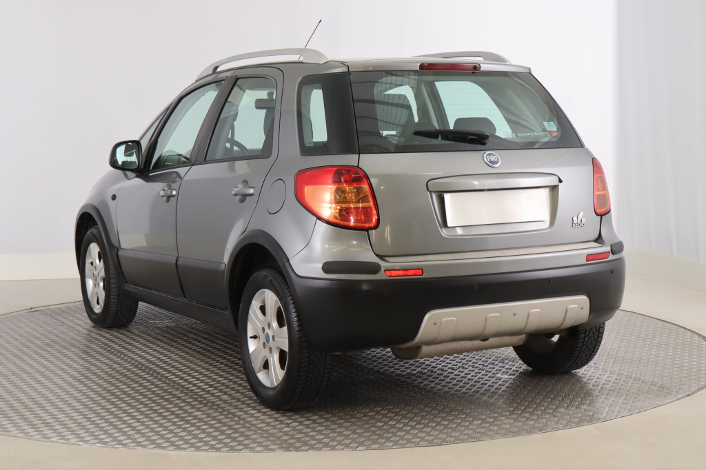 Fiat Sedici