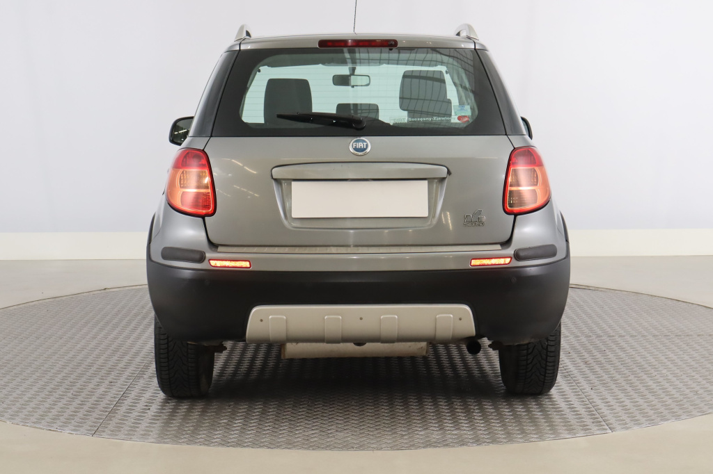 Fiat Sedici