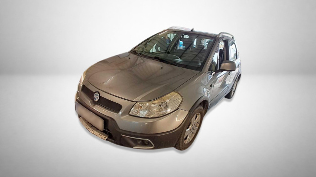 Fiat Sedici 2007