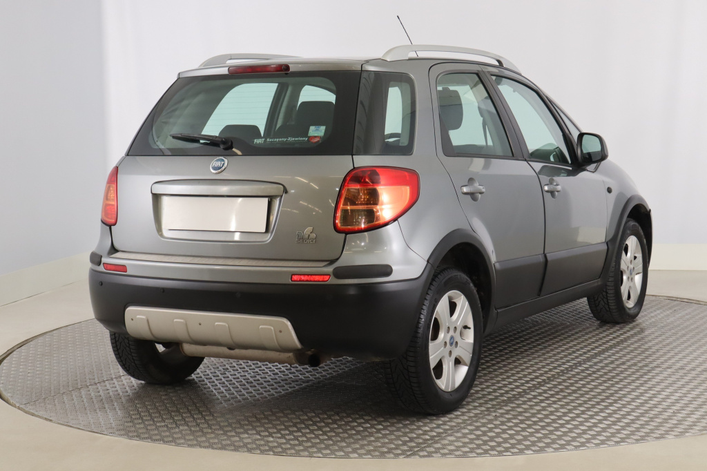 Fiat Sedici