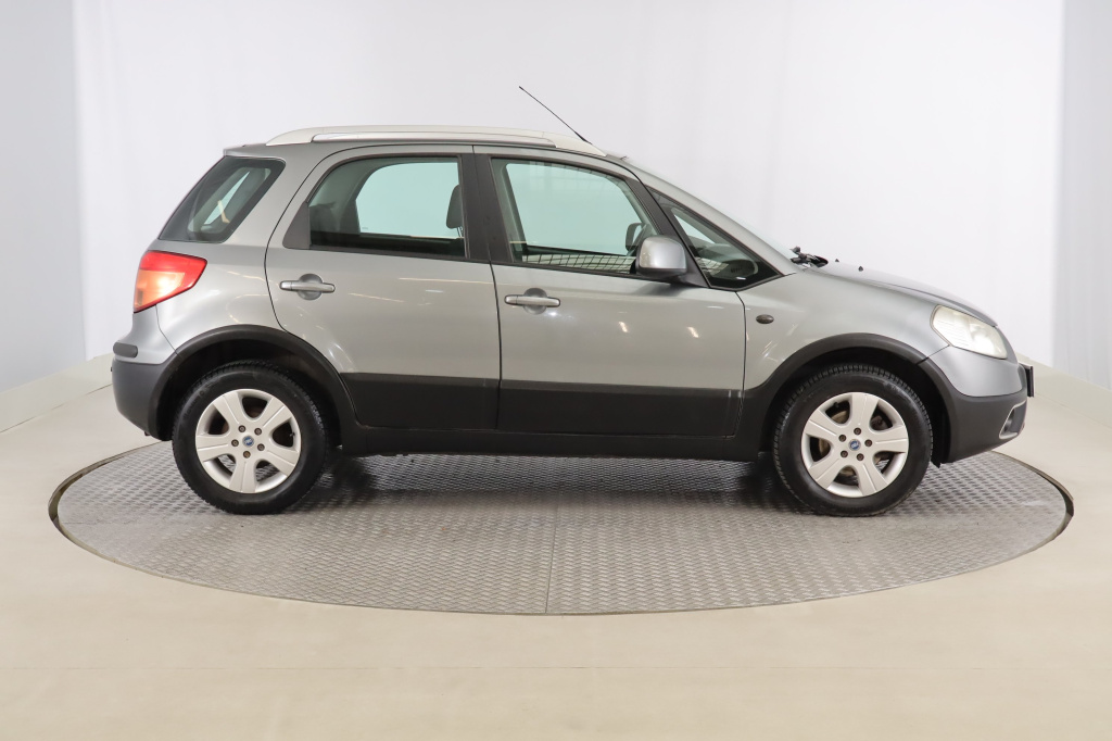 Fiat Sedici