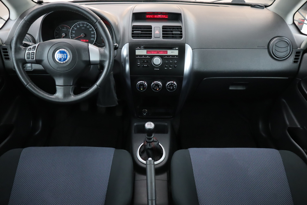 Fiat Sedici