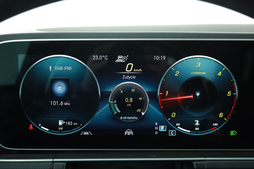 Mercedes-Benz GLE, 2020