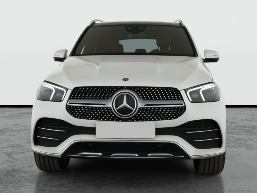 Mercedes-Benz GLE, 2020