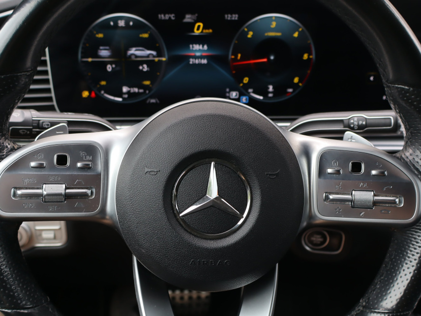Mercedes-Benz GLE, 2020