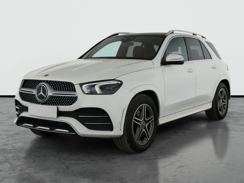 Mercedes-Benz GLE, 2020