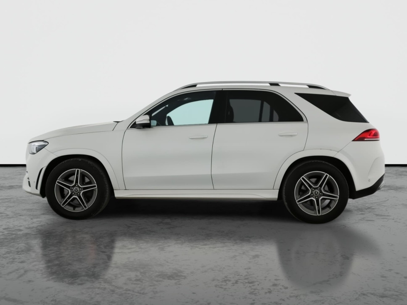Mercedes-Benz GLE, 2020