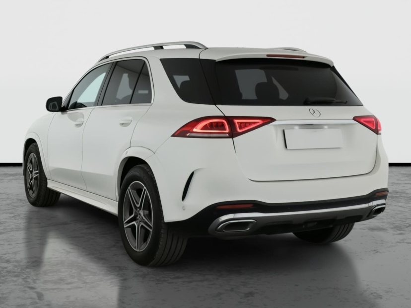 Mercedes-Benz GLE, 2020