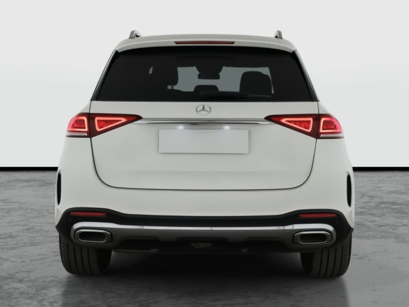Mercedes-Benz GLE, 2020