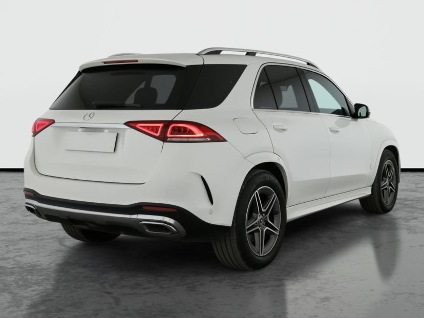 Mercedes-Benz GLE, 2020