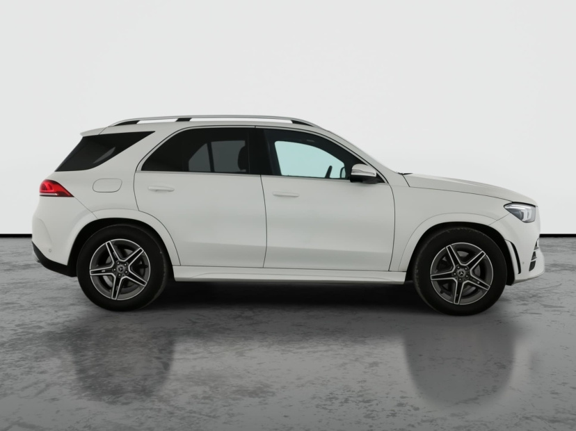 Mercedes-Benz GLE, 2020