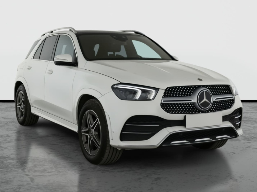 Mercedes-Benz GLE, 2020