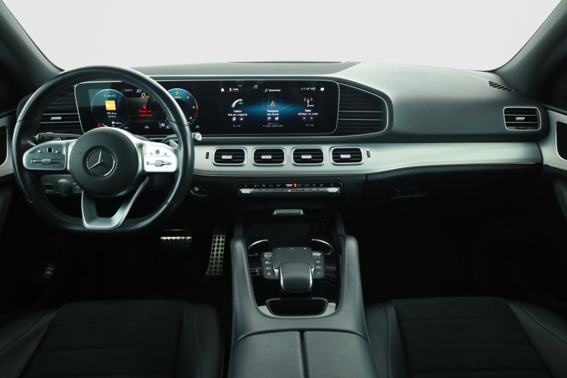Mercedes-Benz GLE, 2020