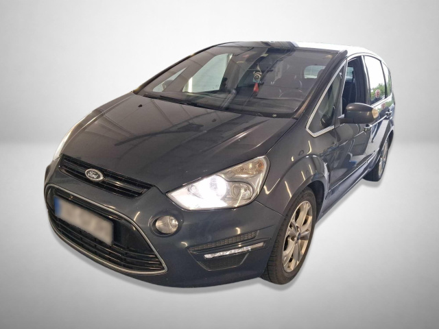 Ford S-Max 2011