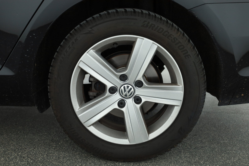 Volkswagen Golf, 2020