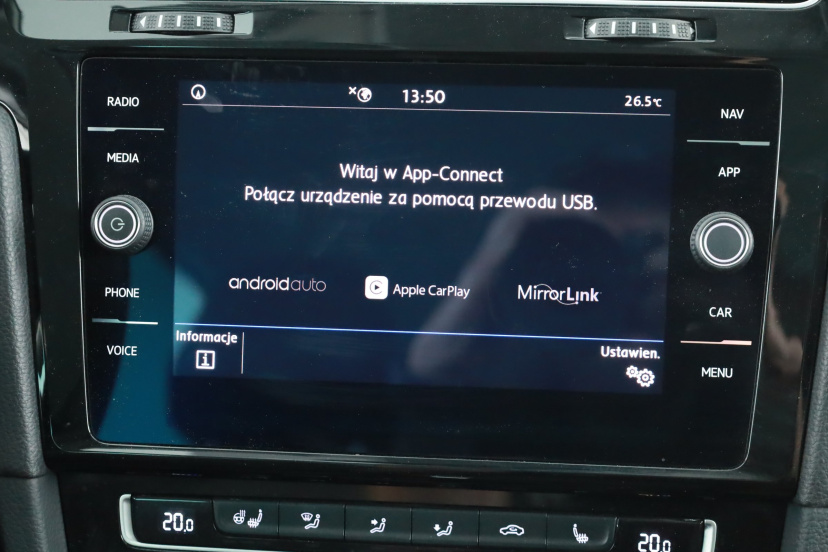 Volkswagen Golf, 2020