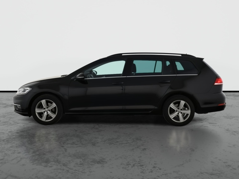 Volkswagen Golf, 2020