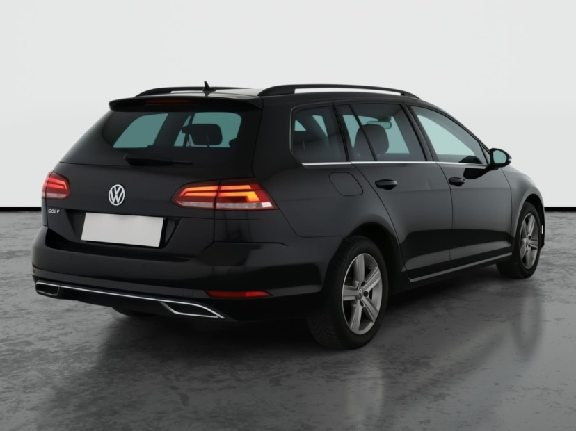 Volkswagen Golf, 2020