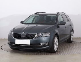 Škoda Octavia - 2018