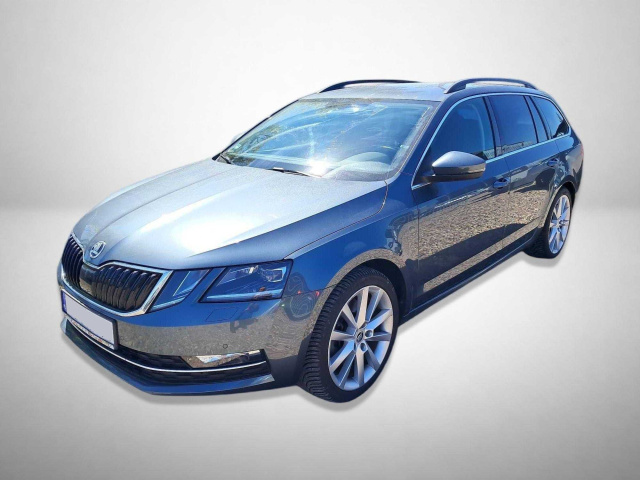 Skoda Octavia 2018