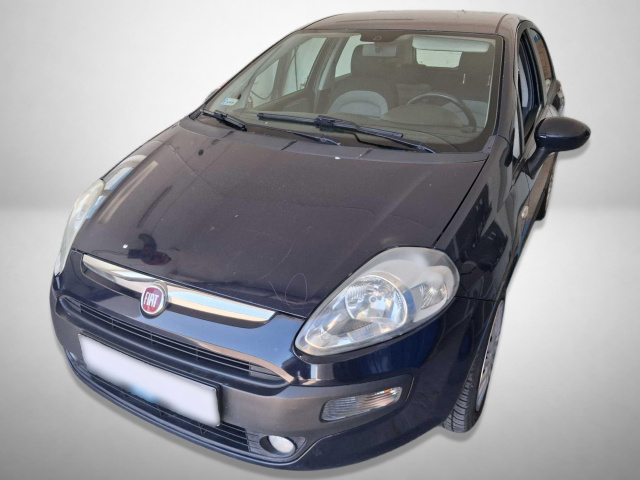 Fiat Punto 2011