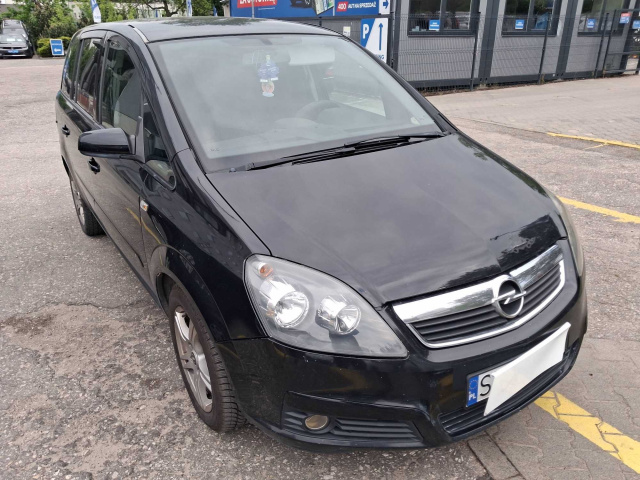 Opel Zafira 2007