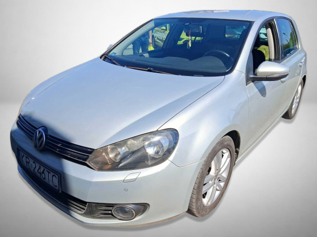 Volkswagen Golf 2012
