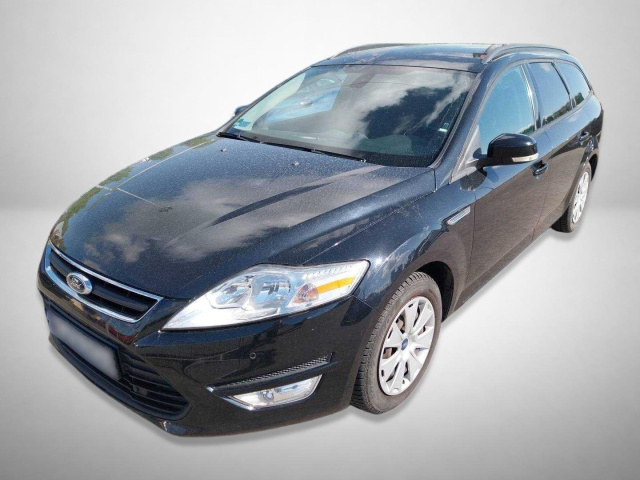 Ford Mondeo 2012