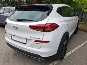 Hyundai Tucson - 2020