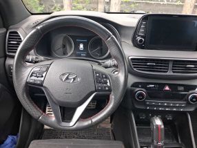 Hyundai Tucson - 2020