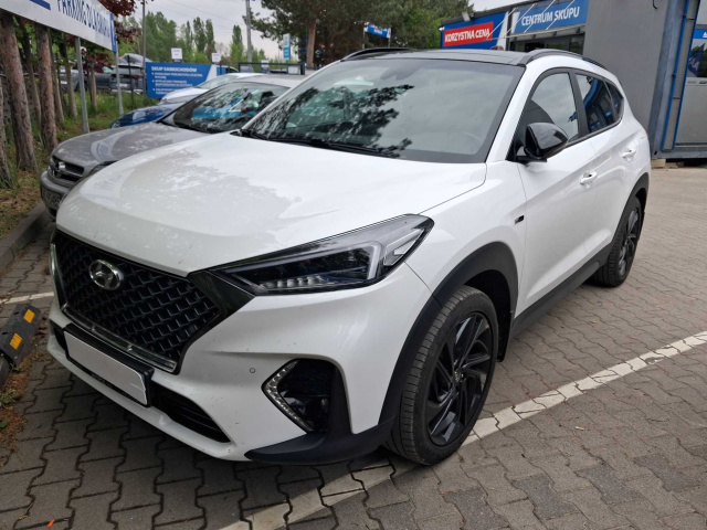 Hyundai Tucson 2020