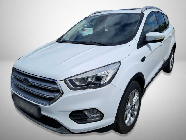 Ford Kuga 2018