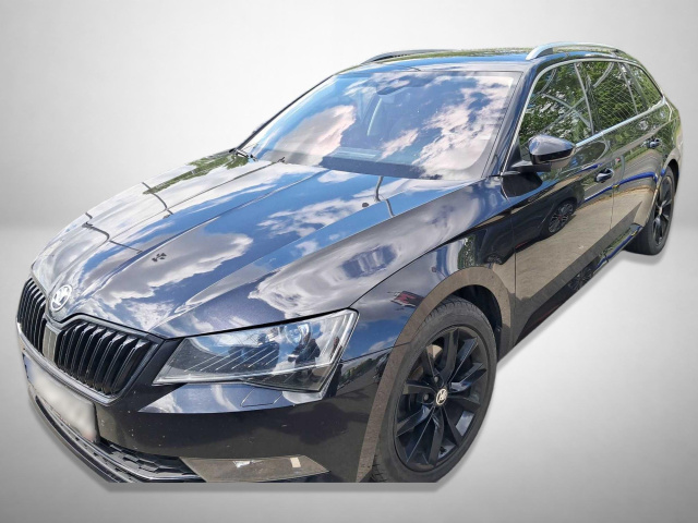 Skoda Superb 2016