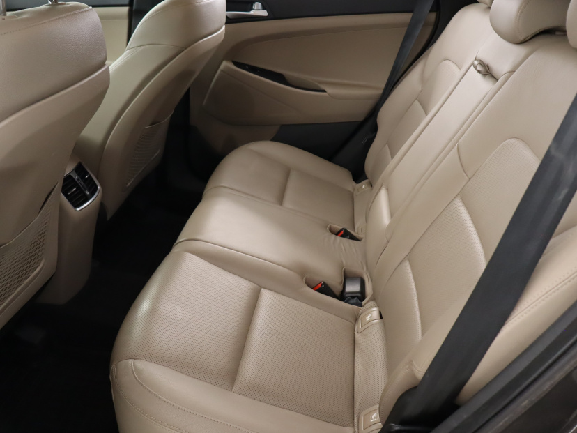 Hyundai Tucson, 2016