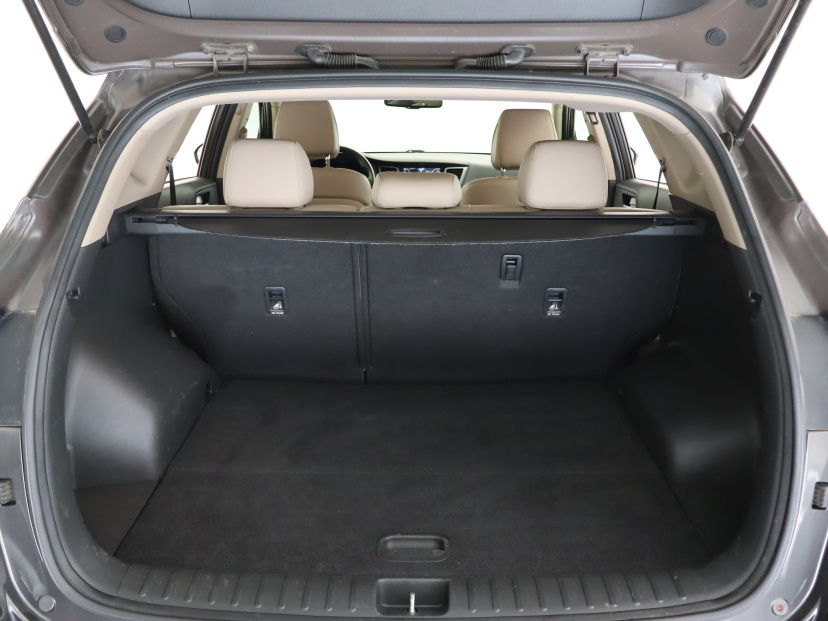 Hyundai Tucson, 2016