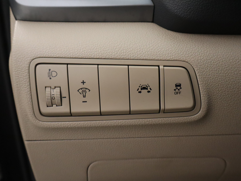 Hyundai Tucson, 2016
