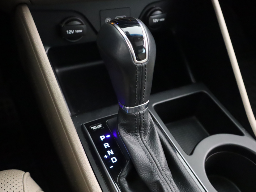 Hyundai Tucson, 2016
