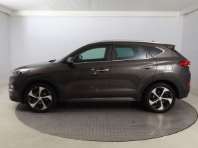 Hyundai Tucson - 2016