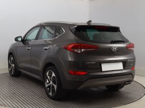 Hyundai Tucson - 2016