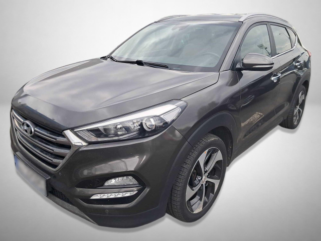 Hyundai Tucson 2016
