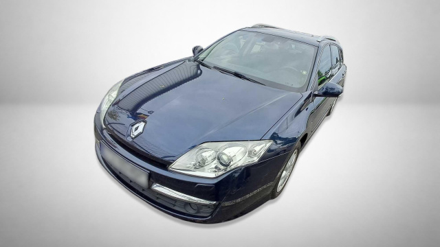 Renault Laguna 2009
