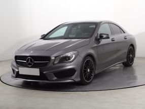 Mercedes-Benz CLA - 2015