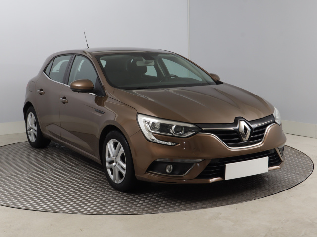 Renault Megane 2017