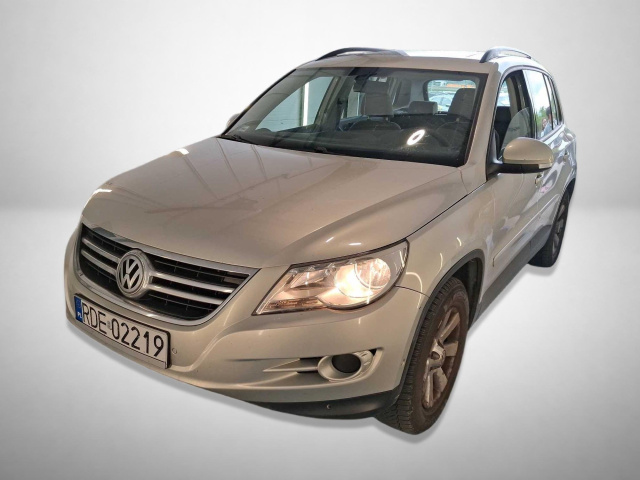 Volkswagen Tiguan 2009