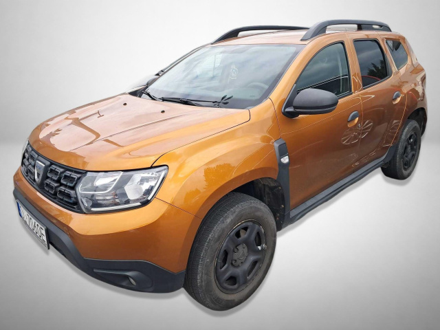 Dacia Duster 2019