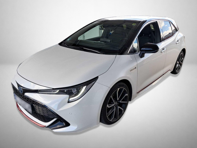 Toyota Corolla 2019
