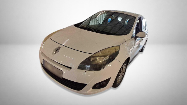 Renault Grand Scenic 2010