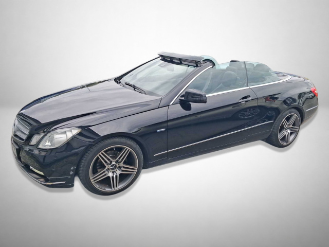 Mercedes-Benz E 2012